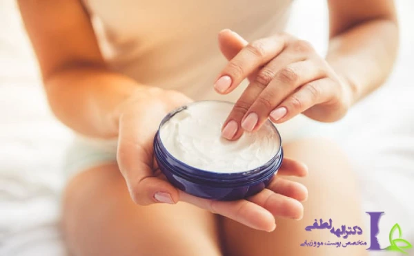 نکات مهم هنگام استفاده از پماد بعد لابیاپلاستی
