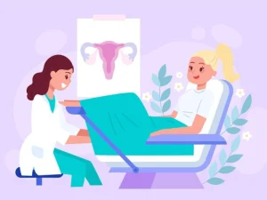 عمل همزمان لابیاپلاستی و هودکتومی