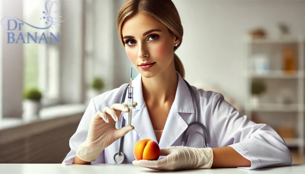 تفاوت تزریق ژل و چربی به واژن