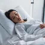 نحوه خوابیدن بعد از تزریق چربی به واژن