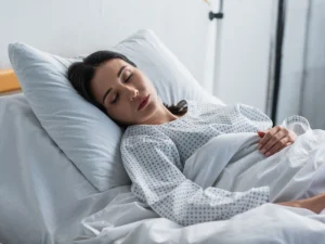 نحوه خوابیدن بعد از تزریق چربی به واژن