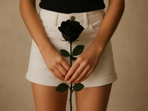 دلایل تیرگی واژن
